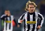 Pavel Nedved. Nedved blev i 2003 som den første tjekke nogensinde kåret til årets spiller i Europa. 
