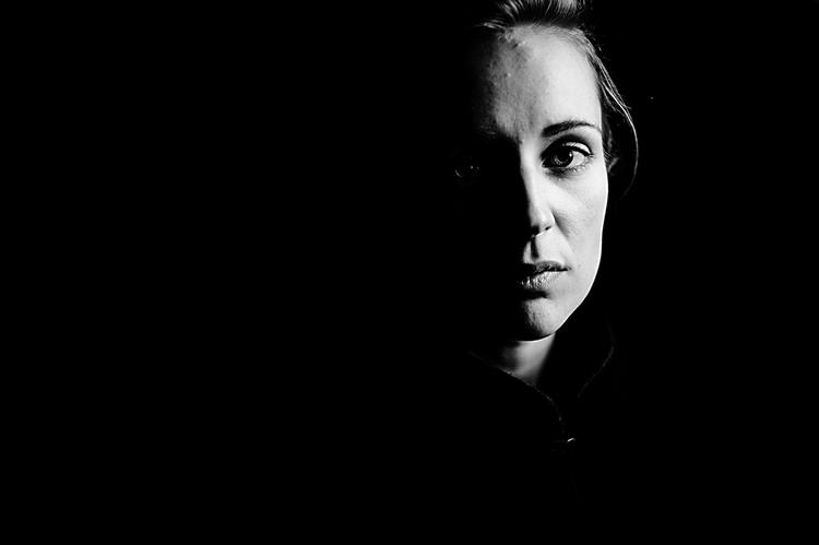 Inderlighed. Det bliver intenst, når Obel til december giver koncert på nationalscenen. 