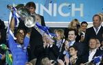 MESTRE. Chelsea vandt Champions League sidste sæson og er seedet i første seedningslag i år. 