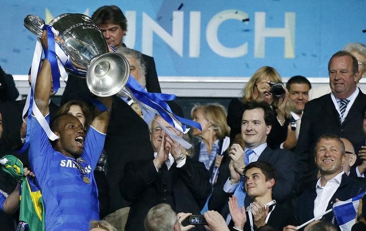 MESTRE. Chelsea vandt Champions League sidste sæson og er seedet i første seedningslag i år. 