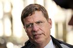 Tænker. Politidirektør Johan Reimann vil ikke ud med, om politiet er på vej med en sigtelse i sagen om læk af Helle Thorning-Schmidts skatteoplysninger. 