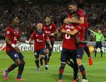 France Champions League Soccer