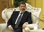 Topmøde. Egyptens præsident, Mohammed Morsi, har kaldt regimet i Syrien for undertrykkende. Endda i et topmøde, der bliver arrangeret af det syriske styres nære allierede, Iran. 