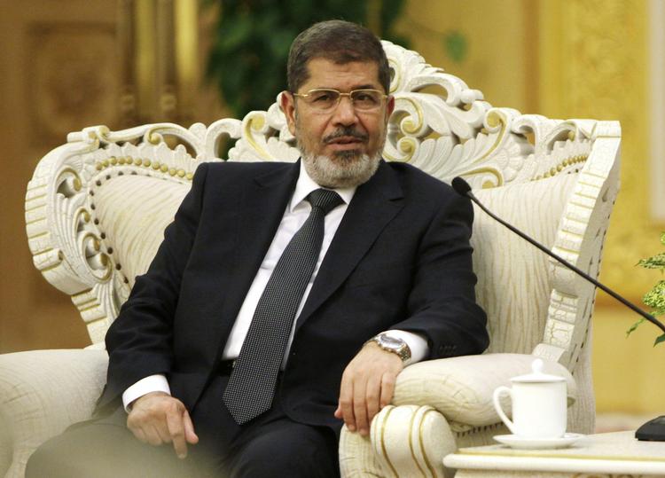 Topmøde. Egyptens præsident, Mohammed Morsi, har kaldt regimet i Syrien for undertrykkende. Endda i et topmøde, der bliver arrangeret af det syriske styres nære allierede, Iran. 
