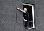 husundersøgelse. Politiet ransagede blandt andet denne lejlighed i Herlev, da de tre unge mænd blev anholdt mistænkt for at forberede en terrrohandling. 