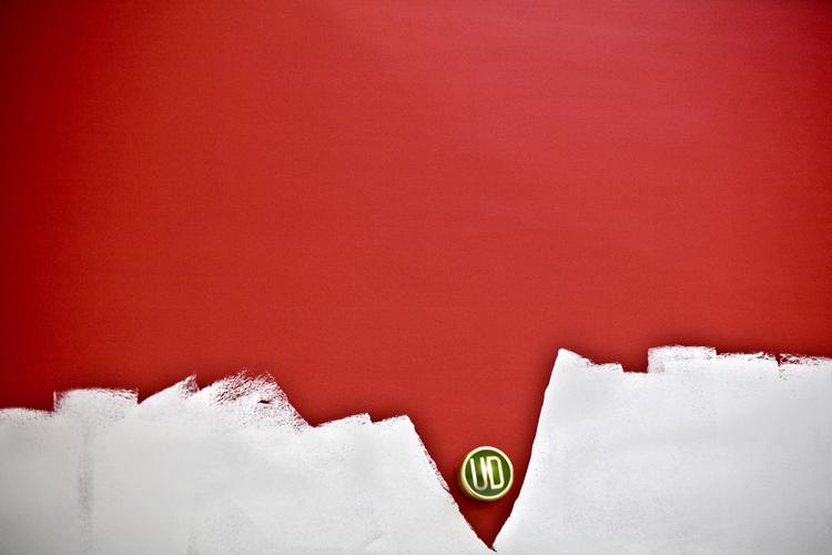 Tester. Inden du maler stuen over med din nye yndlingsfarve, kan du lige tjekke med appen ' Paint Tester' om farven passer ind. Arkivfoto: Tobias Selnæs Markussen 