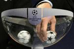 Switzerland Soccer UEFA Draw