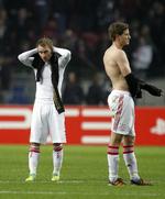 Bang-bang-bang. Eriksen og co. skal op mod tre af de helt store hold fra Spanien, Tyskland og England. 