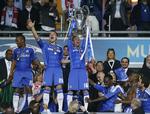 cHAMPIONS. Chelsea sikrede sig trofæet i München i maj, hvor de slog Bayern efter en nervepirrende straffesparkskonkurrence. 