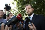 Hovedperson. Peter Arnfeldt er Troels Lund Poulsens politiske rådgiver og mistænkt i lækage-sagen. 