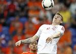 EURO 2012: Holland - Danmark
