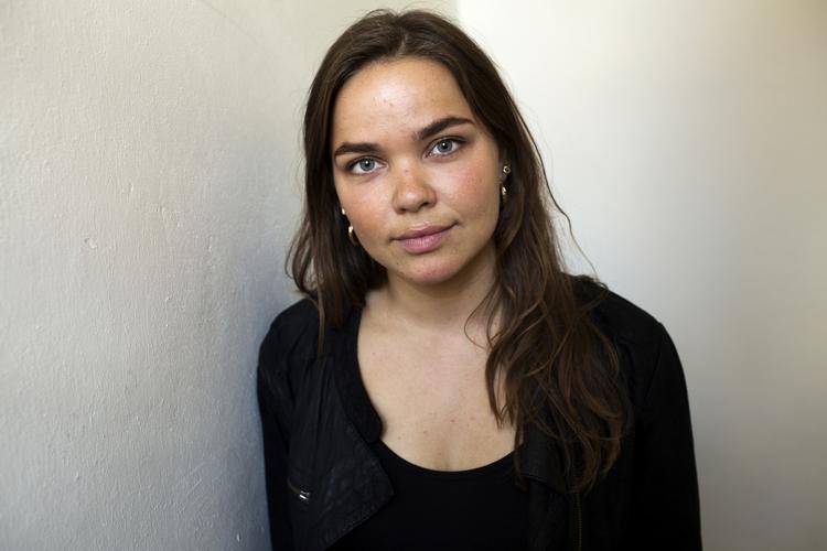 Debattør. Gry Möger Poulsen. 
