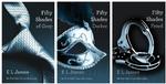 Bestseller. Forlagene jubler over 'Fifty Shades of Grey'. 