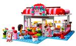 FREMGANG. Lego Friends-serien har givet legetøjskoncernen fremgang - selv om den gav ballade, da den blev præsenteret. 