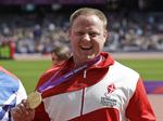 London Paralympics Athletics
