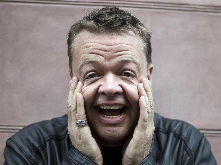 Eksperiment. Carsten Bang optræder under den aktuelle Zulu Comedy Festival for kun én publikummer. 