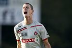 Kontrakt. 27-årige Jonas Borring har spillet i FC Midtjylland frem til 30. juni. 