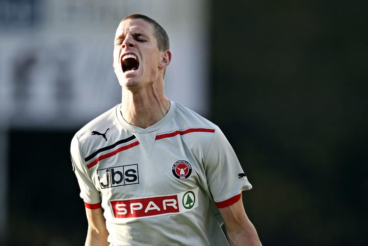 Kontrakt. 27-årige Jonas Borring har spillet i FC Midtjylland frem til 30. juni. 