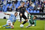 Succes.  Med sejren over Sønderjyske topper AaB Superligaen. 