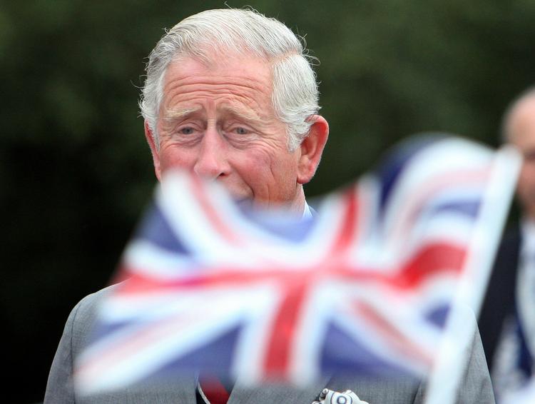 VETORET. Prince Charles' magt står til at blive kortlagt i en kommende offentliggørelse fra den britiske regering. 