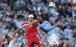 Britain Soccer Premier League