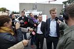 STÅLFAST. Poul Madsen synes modsat sin journalist Jan Kjærgaard ikke, at Ekstra Bladet har noget at undskylde overfor Helle Thorning-Schmidt (S) og Villy Søvndal (SF). 