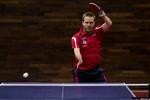 Succes. Peter Rosenmeier - her under træning hjemme i Danmark - kan snart hænge endnu en OL-medalje om halsen. 