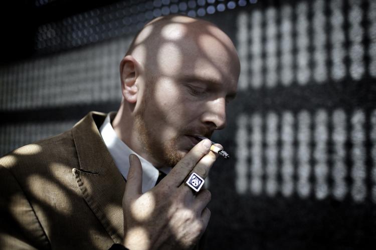 Guerillafilm. Den kontroversielle instruktør oplever stor succes på den anden side af atlanten. 