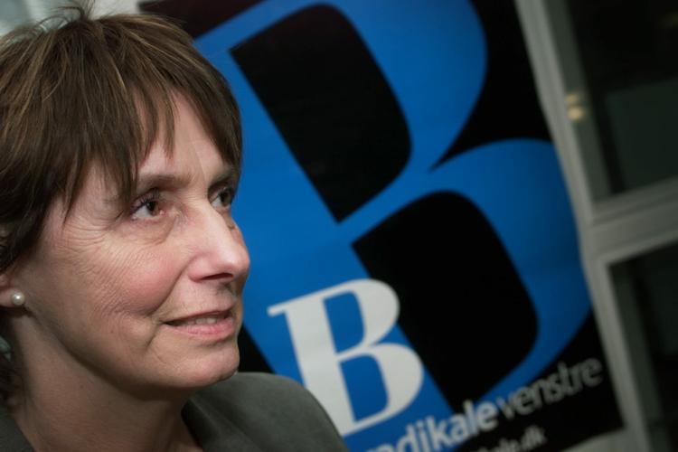 Død. Vibeke Peschardt var fra 1994 til 2001 medlem af Folketinget. 