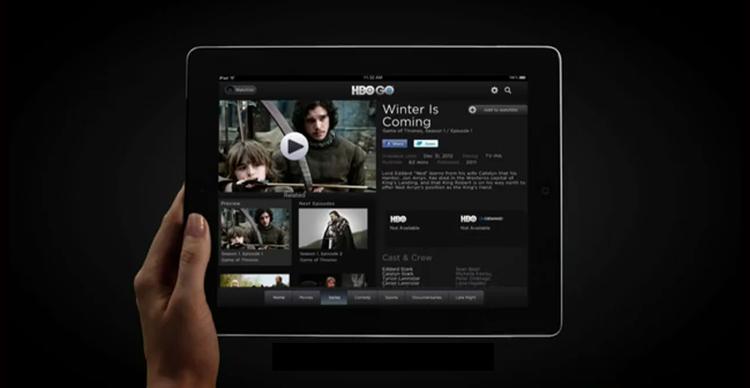 MISUNDELSE. Skandinaviske iPad-ejere kan se HBO på deres tablet uden at skulle betale for et kabel-TV-abonnement på kanalen. Det er et privilegium, lande som USA ikke har, til trods for en stor efterspørgsel. 