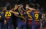 Spain Soccer La Liga