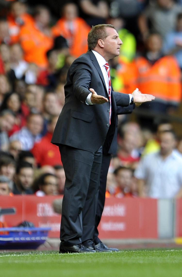 0-2 Liverpool tabte hjmme til Arsenal og manager Rodgers erkender, at truppen er lige smal nok. 