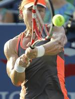 Arbejdsssejr. Stosur er en runde videre. 