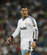 Hemmelighedsfuld. Ronaldo antyder, at der er problemer i Madrid. 