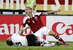 EM: EURO 2012: Danmark - Tyskland 1-2