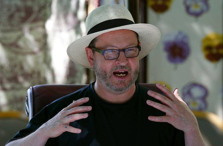 Succes. Lars von Trier indtager femtepladsen på listen over de bedste aktuelle instruktører. 