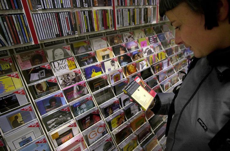 T.P. Musik er opkaldt efter ejeren Tonny Pape. I kæden har man frem til denne weekend eksempelvis kunne købe cd'er med Lukas Graham og Maroon 5 til henholdsvis 149,95 kroner og 99,95 kroner. 