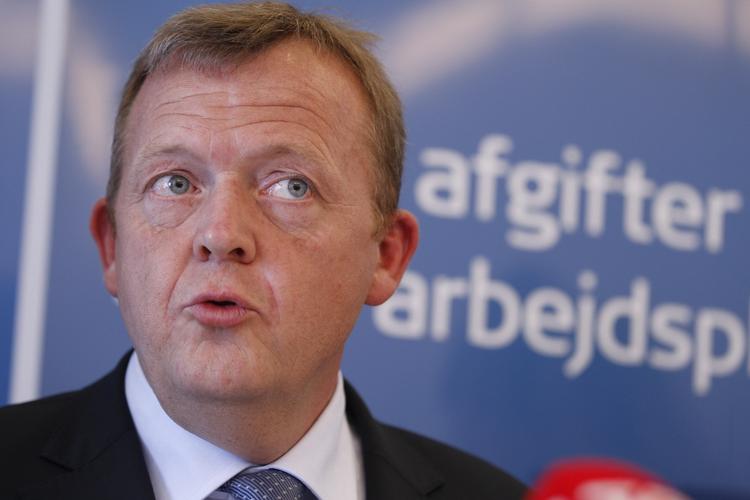 FORHANDLINGSKLAR. Lars Løkke Rasmussen (V) håber at kunne sætte sin underskrifte på finansloven for 2013. 