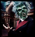 Scary. Det bliver en gyser at gå i Tivoli omkring Halloween. 
