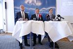 FINASLOV. Venstre fremlagde i dag sit forslag til finansloven for 2013. 