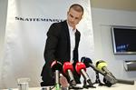 MODVIND. Skatteminster Thor Möger Pedersen møder massiv kritik for element i regerings skattereform, der skrotter skatterabatten for udstationerede danskere. 