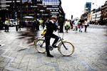 CYKELFREMME. Mikael Colville-Andersen advarer: København har nærmest opgivet sin progressive cykelindsats. 