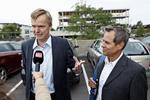 Navlepilleri. Vi har brug for den fjerde statsmagt til at beskytte os mod magthaverne og eventuelt misbrug af magten. Ikke til at have en branchediskussion, skriver Peter Hummelgaard. 