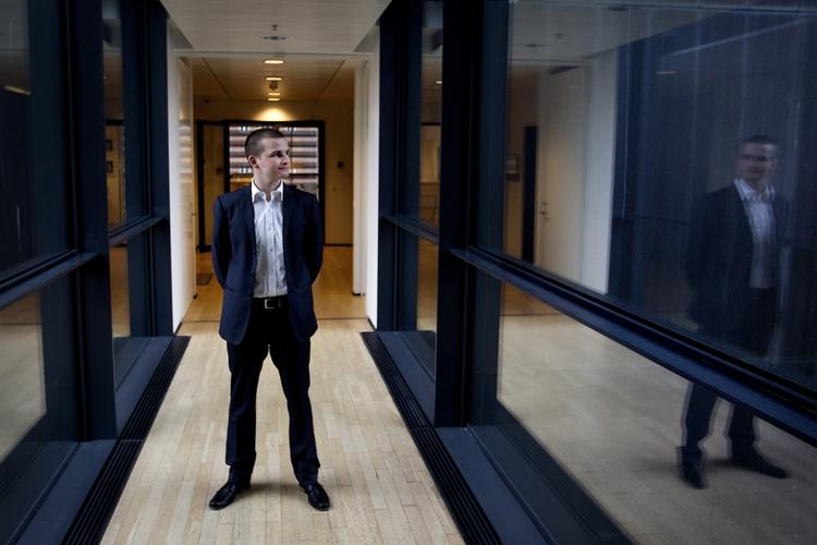 Tax Minister Thor Möger Pedersen: Danes posted abroad must pay Danish tax. 