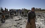 APTOPIX Mideast Syria