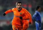 GIULY. Den tidligere Barcelona-spiller tilbringer det næste år i franske Lorient. 