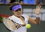 uuddannet? Li Na har som en af de første kvindelige kinesiske spillere været en del af tennistoppen. Men det imponerer ikke det kinesiske tennisforbund. 