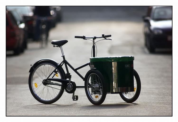 EFTERTRAGTEDE. Cykeltyve fra Amager var tiltalt for en håndfuld tyverier af ladcykler, mange københavnske børnefamiliers centrale transportmiddel. 