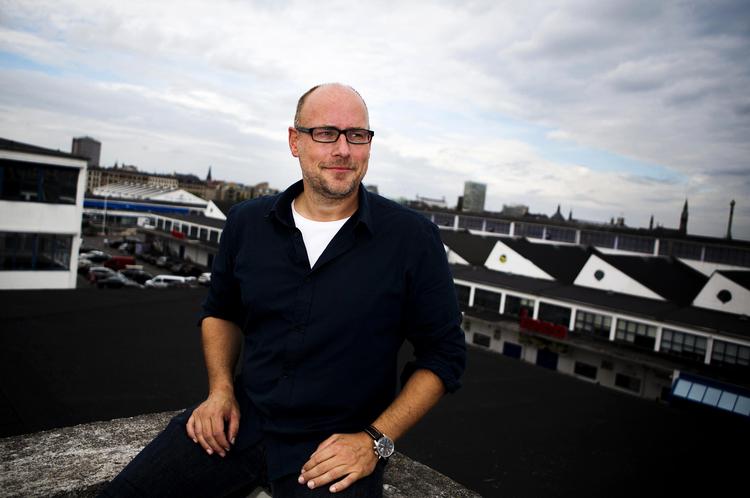 Kreativ. Christian Wad driver kontorhotellet Soho i Kødbyen i København. Han kan snart blive nabo til en creative hub, der skal binde kommunen sammen med de kreative erhverv. 
