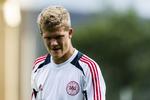 Komet. Med seks mål i sæsonens første syv kampe i Superligaen har Andreas Cornelius slået sit navn fast. 